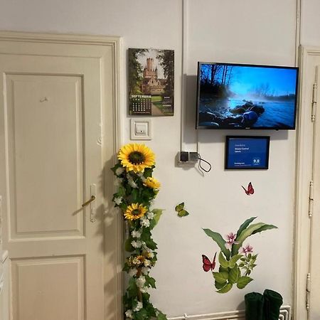 דירות סיביו House Centrul Istoric מראה חיצוני תמונה