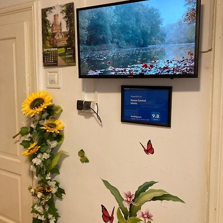דירות סיביו House Centrul Istoric מראה חיצוני תמונה