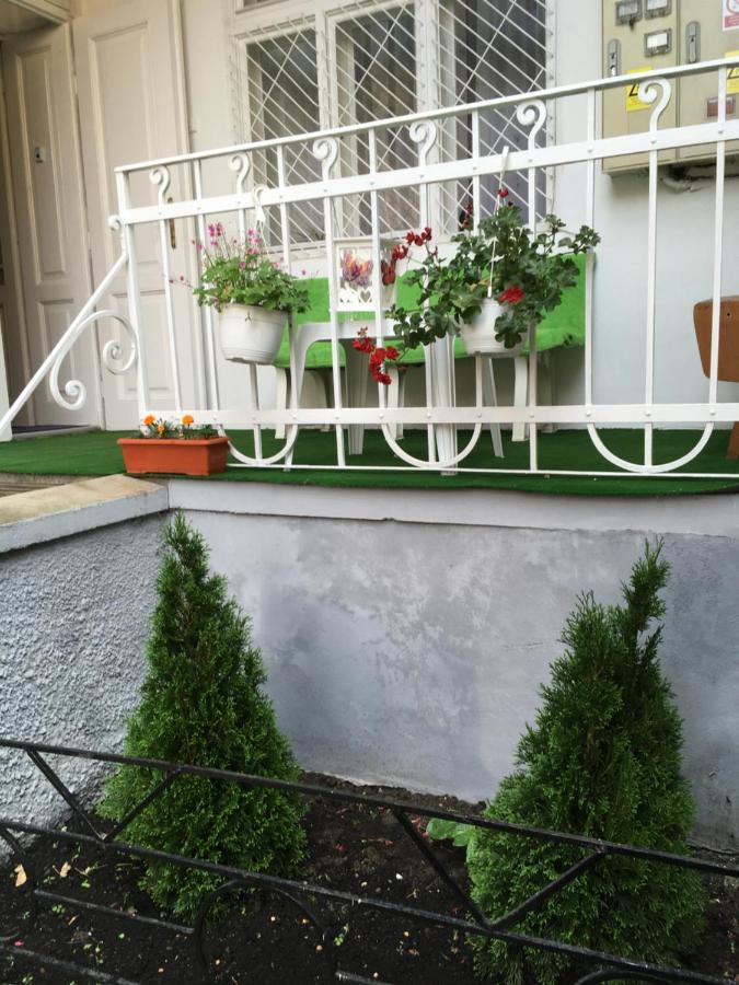דירות סיביו House Centrul Istoric מראה חיצוני תמונה