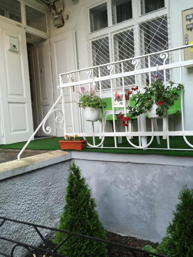 דירות סיביו House Centrul Istoric מראה חיצוני תמונה