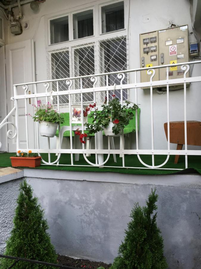 דירות סיביו House Centrul Istoric מראה חיצוני תמונה