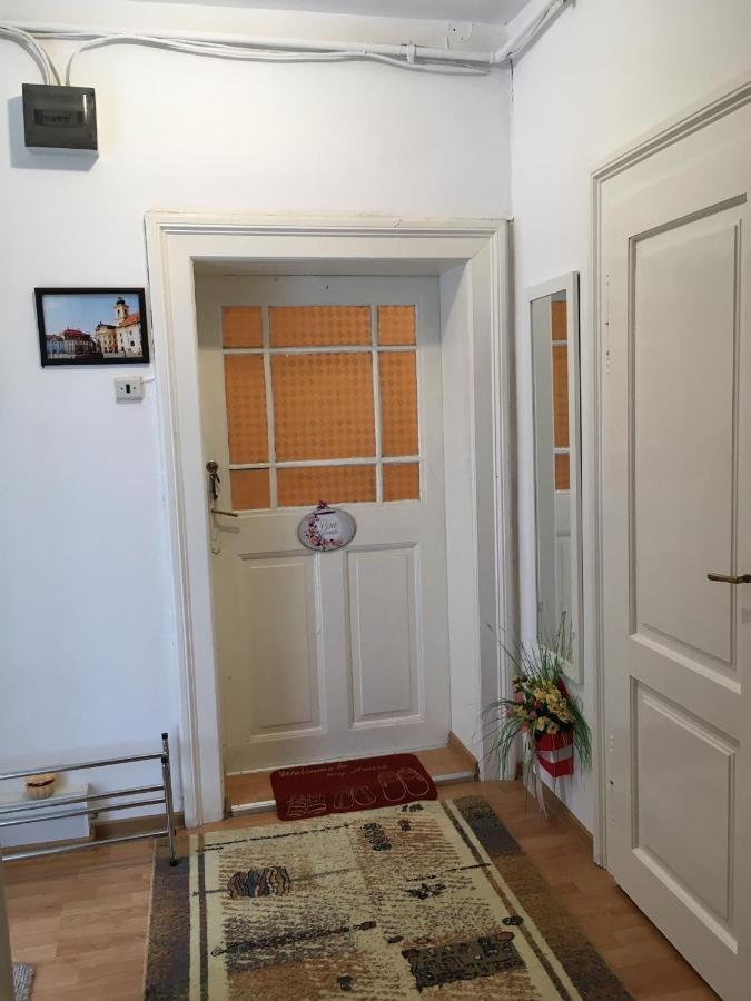 דירות סיביו House Centrul Istoric מראה חיצוני תמונה