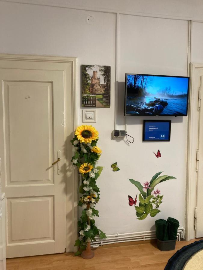 דירות סיביו House Centrul Istoric מראה חיצוני תמונה