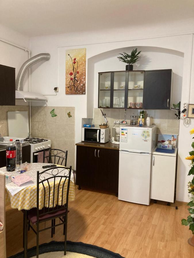 דירות סיביו House Centrul Istoric מראה חיצוני תמונה