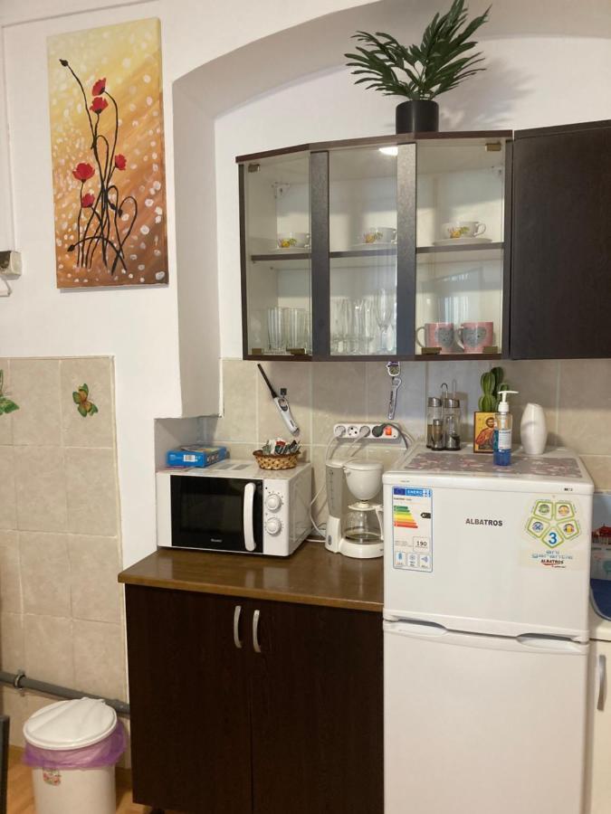 דירות סיביו House Centrul Istoric מראה חיצוני תמונה