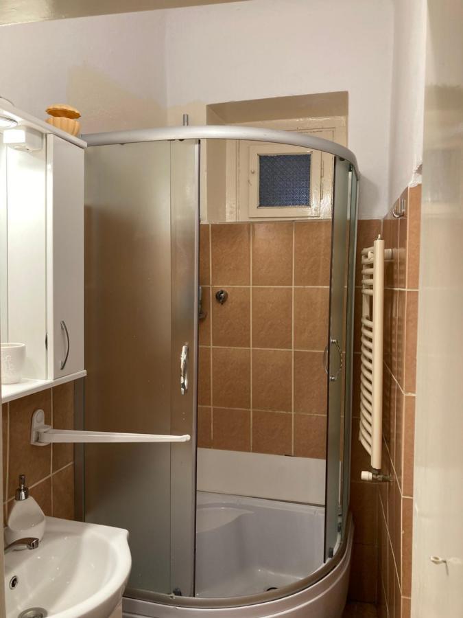 דירות סיביו House Centrul Istoric מראה חיצוני תמונה