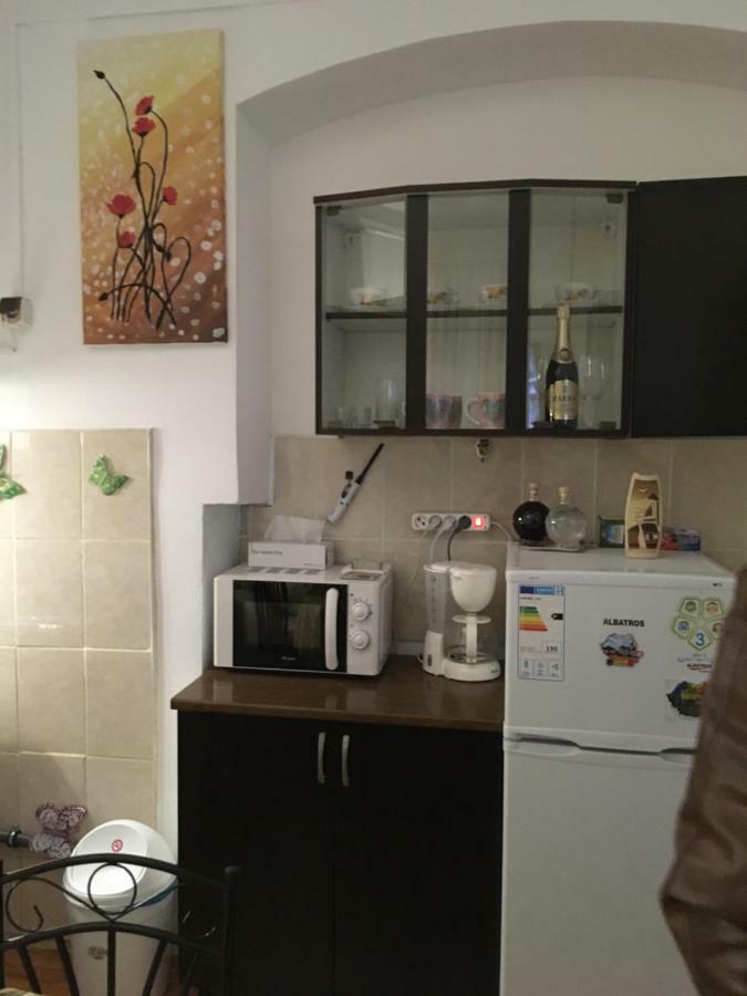 דירות סיביו House Centrul Istoric מראה חיצוני תמונה