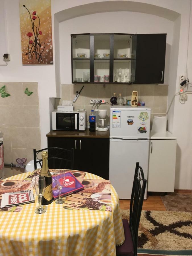 דירות סיביו House Centrul Istoric מראה חיצוני תמונה