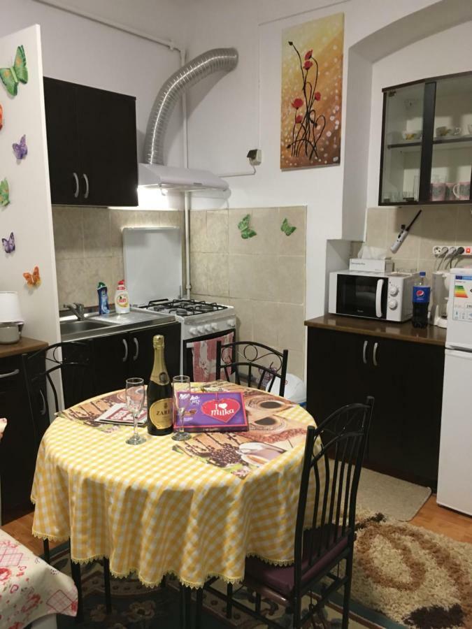 דירות סיביו House Centrul Istoric מראה חיצוני תמונה